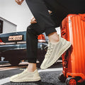 Chaussure de sport en maille orthopédique – baskets respirantes confortables homme