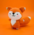 Fox Beginner Crochet Kit