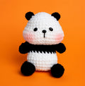 Panda Beginner Crochet Kit