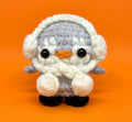 Penguin Amigurumi Crochet Kit for Beginners
